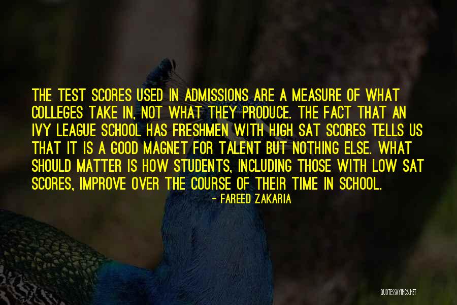 Ivy League Quotes By Fareed Zakaria Ivy League Quotes By Fareed Zakaria
