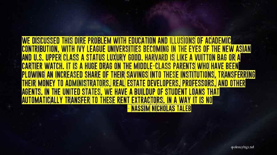 Ivy League Quotes By Nassim Nicholas Taleb Ivy League Quotes By Nassim Nicholas Taleb