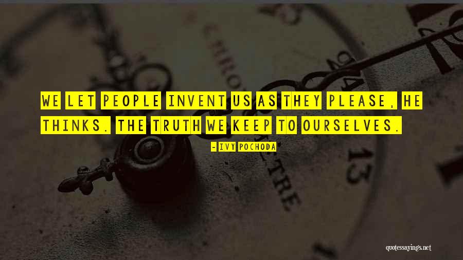 Ivy Pochoda Quotes 780424 Ivy Pochoda Quotes 780424