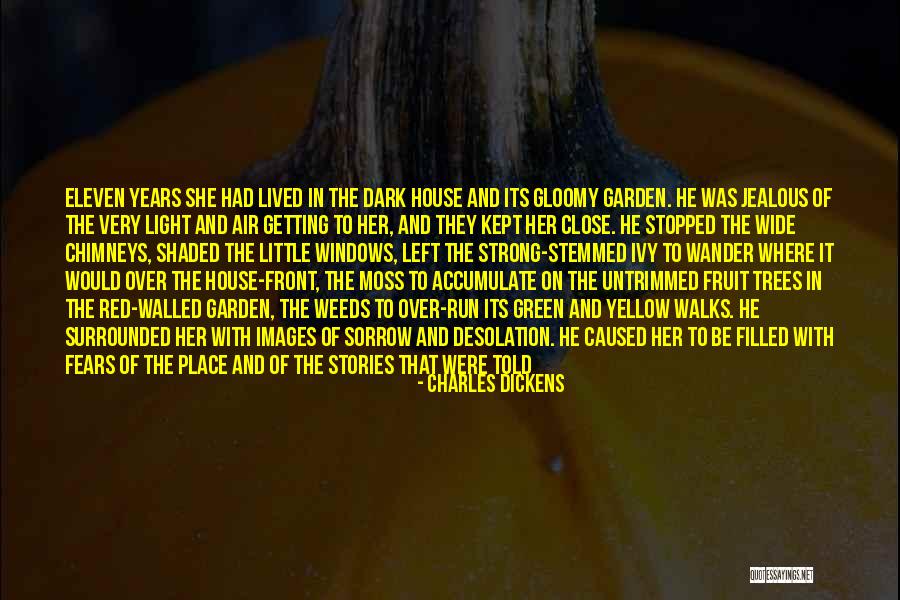 Ivy Quotes By Charles Dickens Ivy Quotes By Charles Dickens