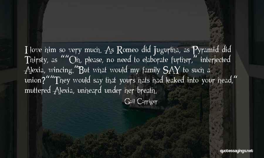 Ivy Quotes By Gail Carriger Ivy Quotes By Gail Carriger