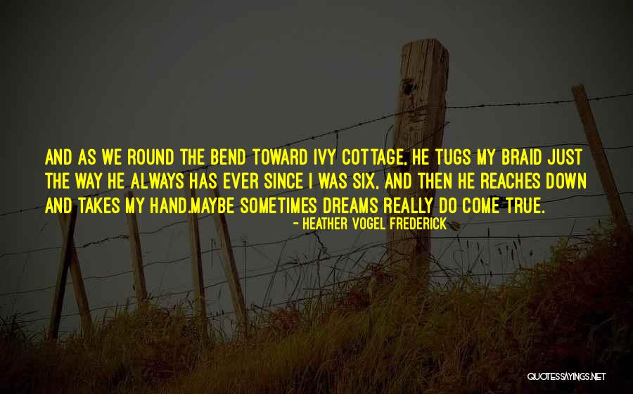 Ivy Quotes By Heather Vogel Frederick Ivy Quotes By Heather Vogel Frederick
