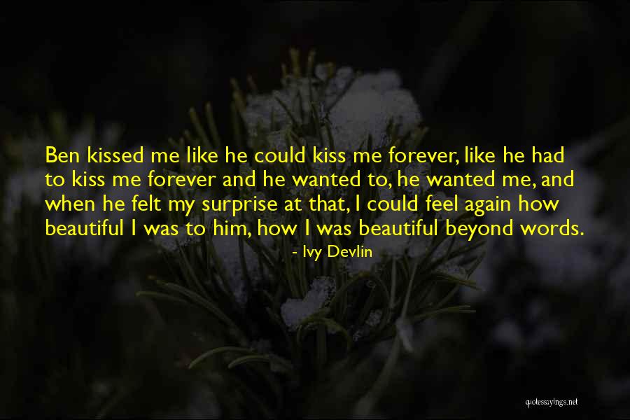 Ivy Quotes By Ivy Devlin