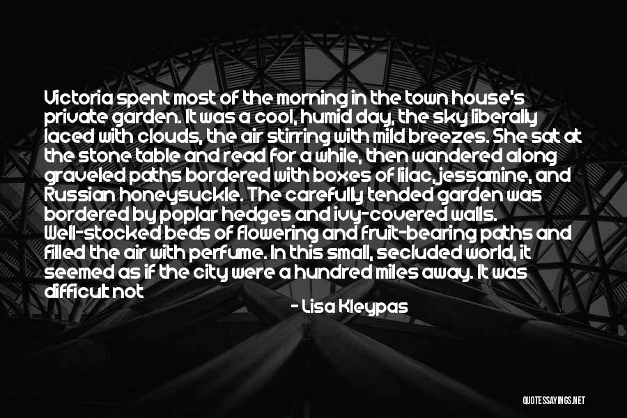 Ivy Quotes By Lisa Kleypas Ivy Quotes By Lisa Kleypas
