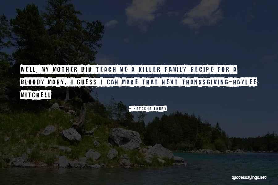Ivy Tech Quotes By Natasha Larry Ivy Tech Quotes By Natasha Larry