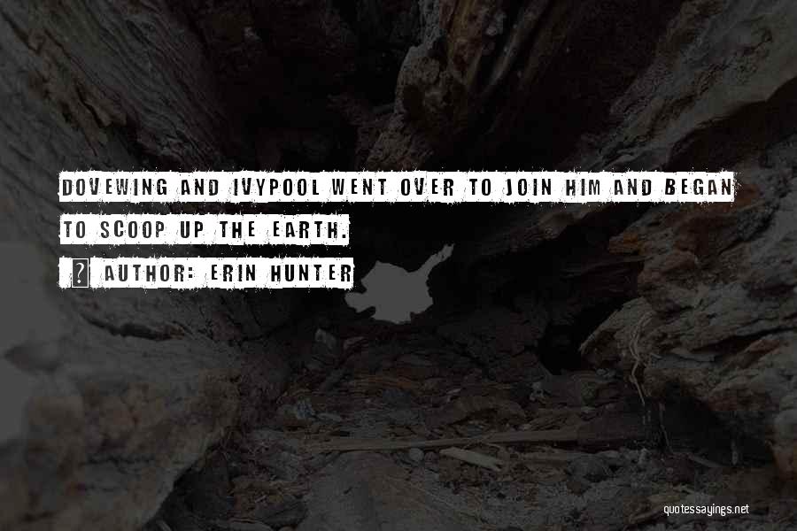 Ivypool Quotes By Erin Hunter