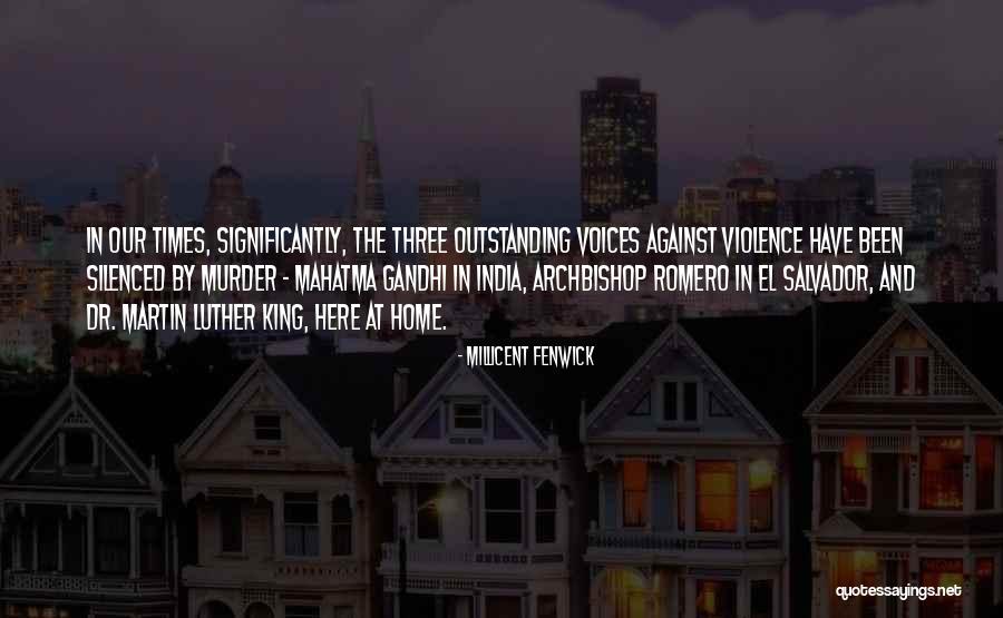 Ivystile Quotes By Millicent Fenwick Ivystile Quotes By Millicent Fenwick