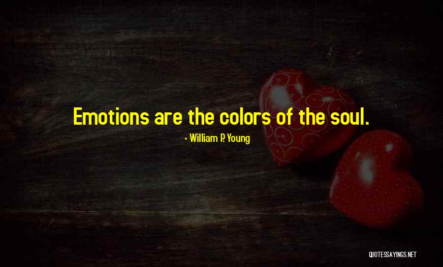 Ivystile Quotes By William P. Young