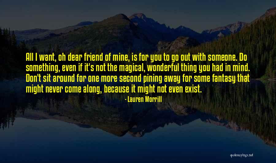 Iwahara Makoto Quotes By Lauren Morrill Iwahara Makoto Quotes By Lauren Morrill