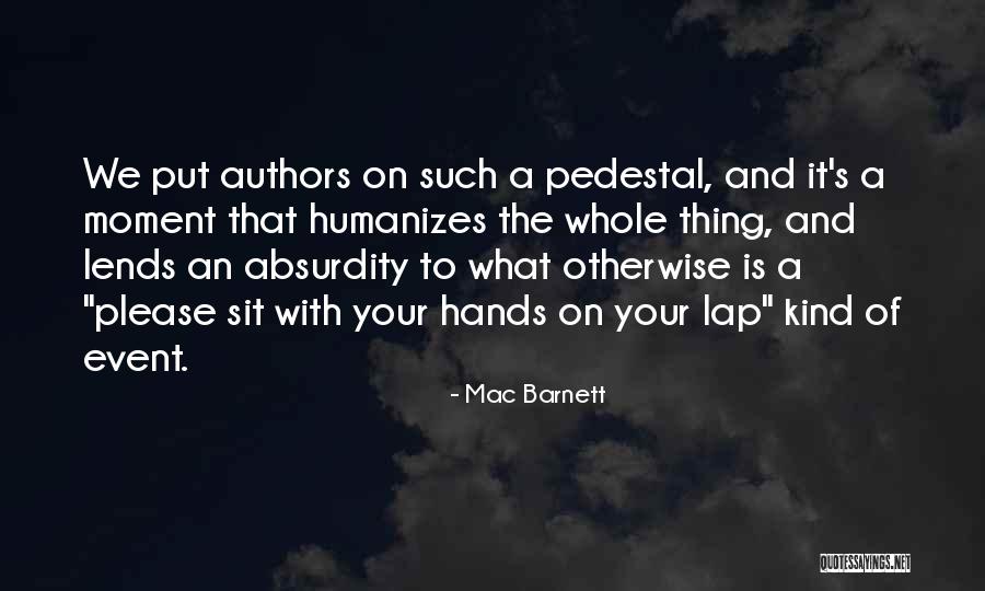 Iwai Persona Quotes By Mac Barnett Iwai Persona Quotes By Mac Barnett