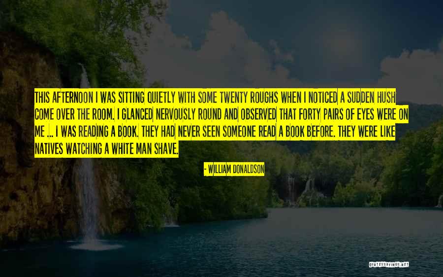 Iwai Persona Quotes By William Donaldson Iwai Persona Quotes By William Donaldson