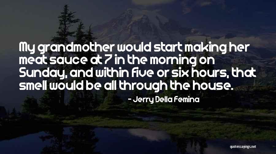 Iwaizumi And Oikawa Quotes By Jerry Della Femina Iwaizumi And Oikawa Quotes By Jerry Della Femina