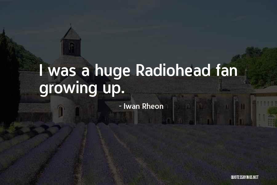 Iwan Rheon Quotes 1024527 Iwan Rheon Quotes 1024527