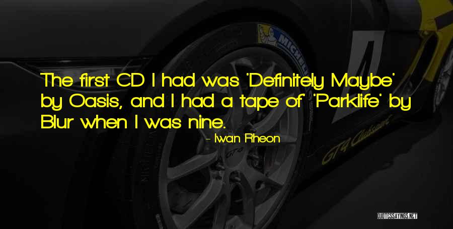 Iwan Rheon Quotes 2218092 Iwan Rheon Quotes 2218092