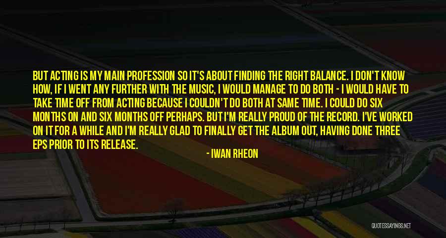 Iwan Rheon Quotes 600746 Iwan Rheon Quotes 600746