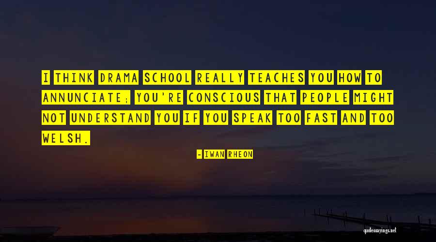 Iwan Rheon Quotes 671400 Iwan Rheon Quotes 671400
