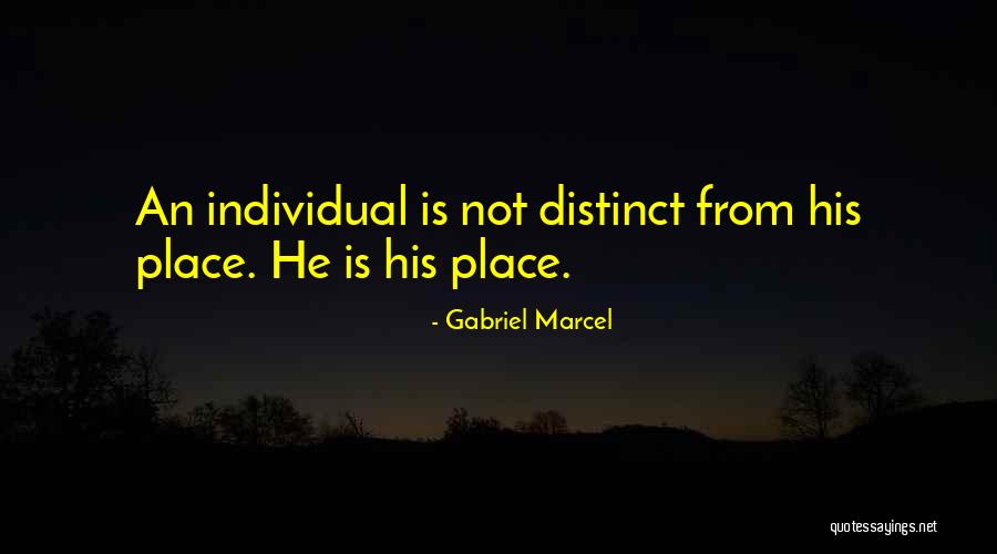 Iwan Simatupang Quotes By Gabriel Marcel Iwan Simatupang Quotes By Gabriel Marcel