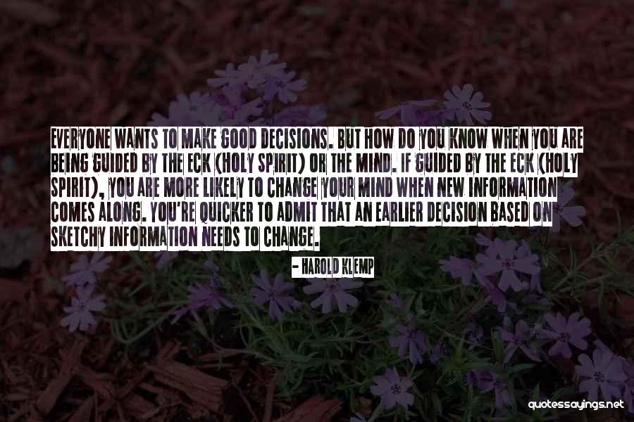 Iwanami Law Quotes By Harold Klemp Iwanami Law Quotes By Harold Klemp