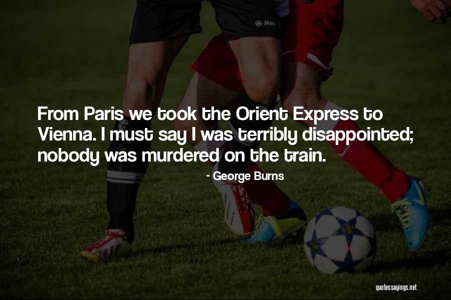 Iwanokiw Quotes By George Burns Iwanokiw Quotes By George Burns