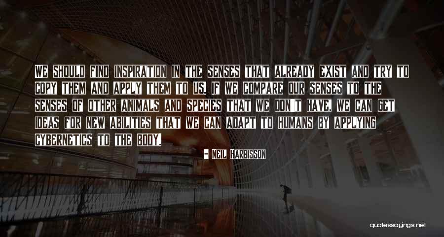 Iwanow Ingrid Quotes By Neil Harbisson Iwanow Ingrid Quotes By Neil Harbisson