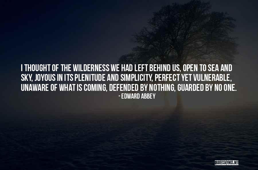 Iwant Tv Quotes By Edward Abbey Iwant Tv Quotes By Edward Abbey