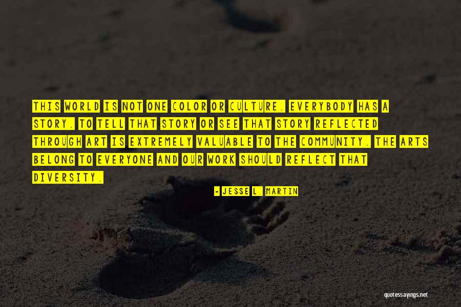 Iwant Tv Quotes By Jesse L. Martin Iwant Tv Quotes By Jesse L. Martin
