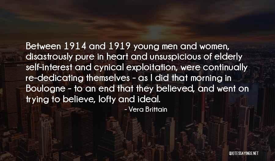 Iwant Tv Quotes By Vera Brittain Iwant Tv Quotes By Vera Brittain