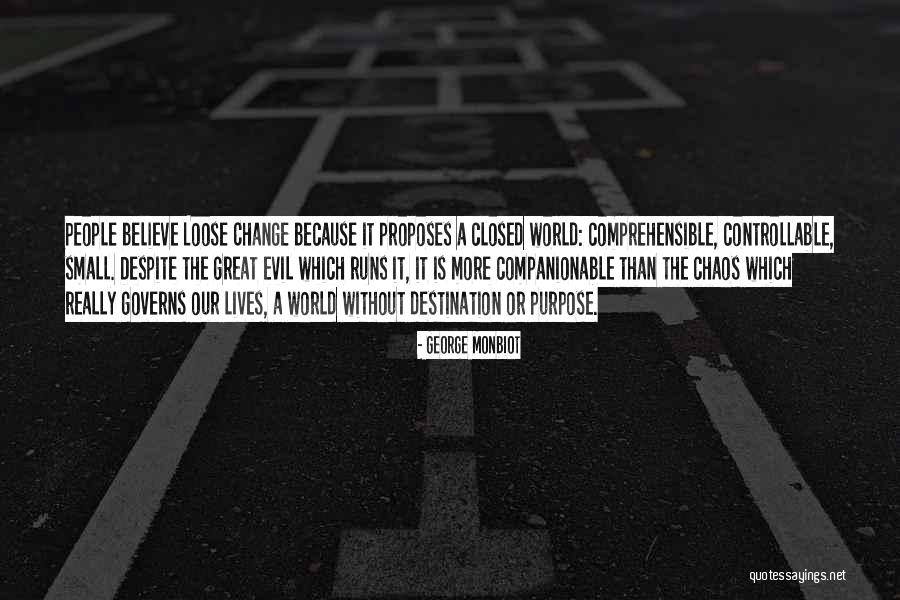 Iwaponline Quotes By George Monbiot Iwaponline Quotes By George Monbiot