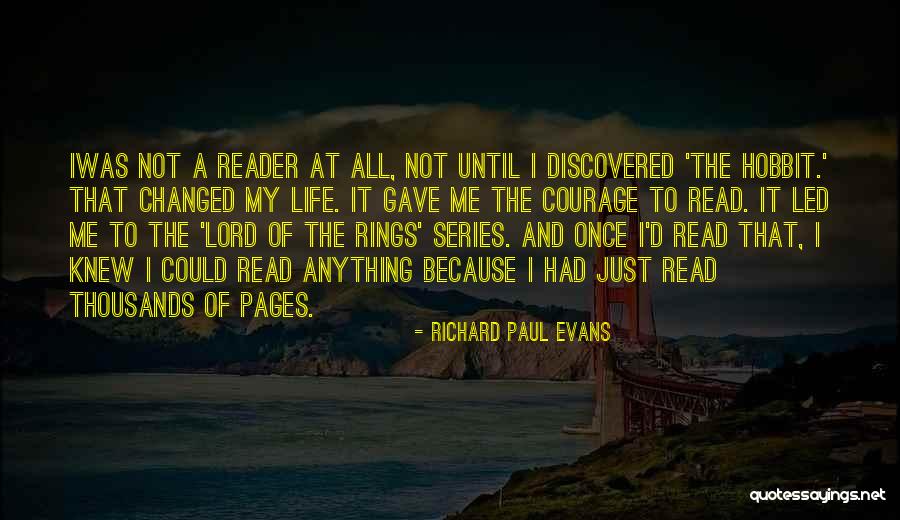 Iwas Quotes By Richard Paul Evans Iwas Quotes By Richard Paul Evans
