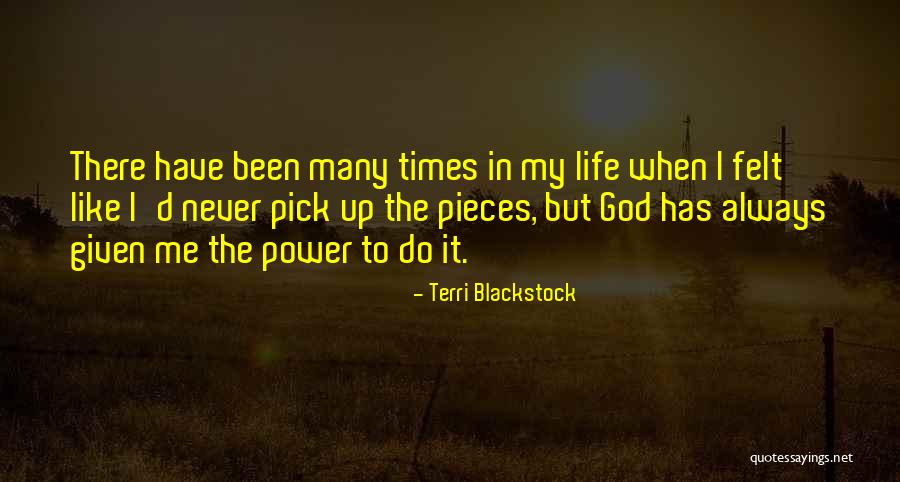Iwas Stress Quotes By Terri Blackstock Iwas Stress Quotes By Terri Blackstock