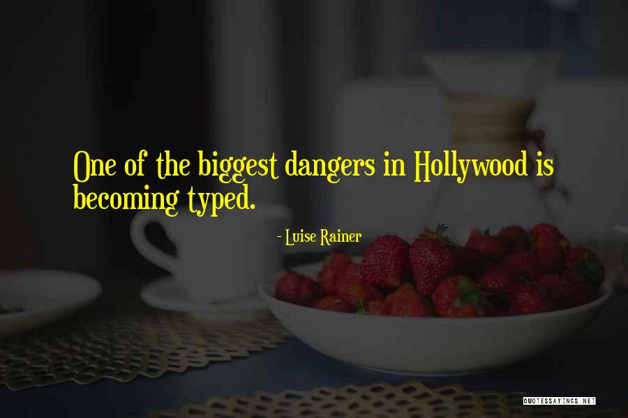 Iwata Eclipse Quotes By Luise Rainer Iwata Eclipse Quotes By Luise Rainer