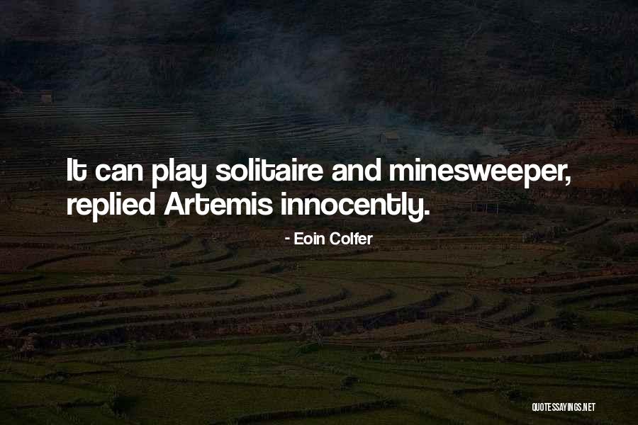 Iwatani Butane Quotes By Eoin Colfer Iwatani Butane Quotes By Eoin Colfer