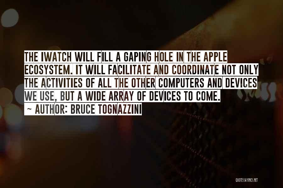 Iwatch Quotes By Bruce Tognazzini