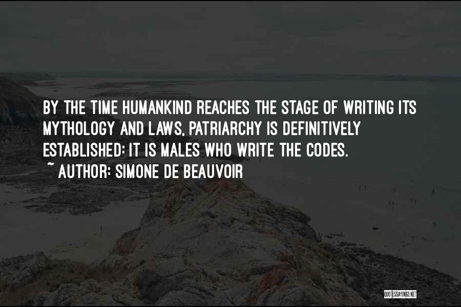 Iwatch Quotes By Simone De Beauvoir