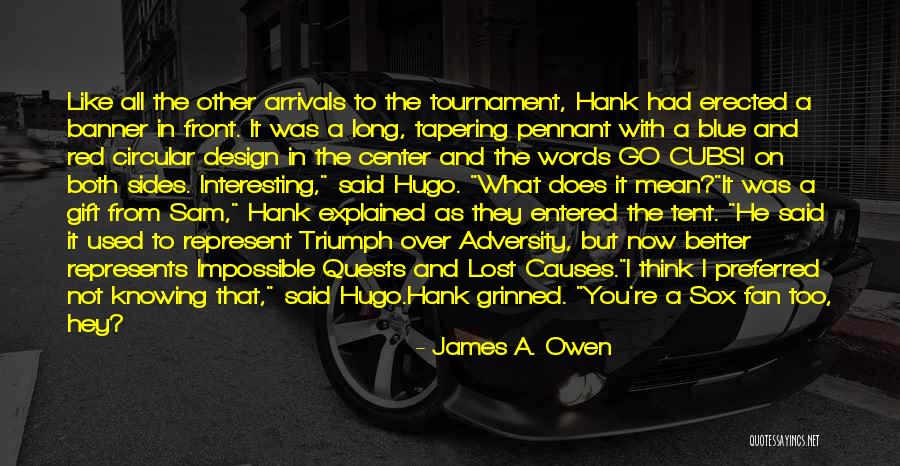 Iwcimp 407x Quotes By James A. Owen Iwcimp 407x Quotes By James A. Owen