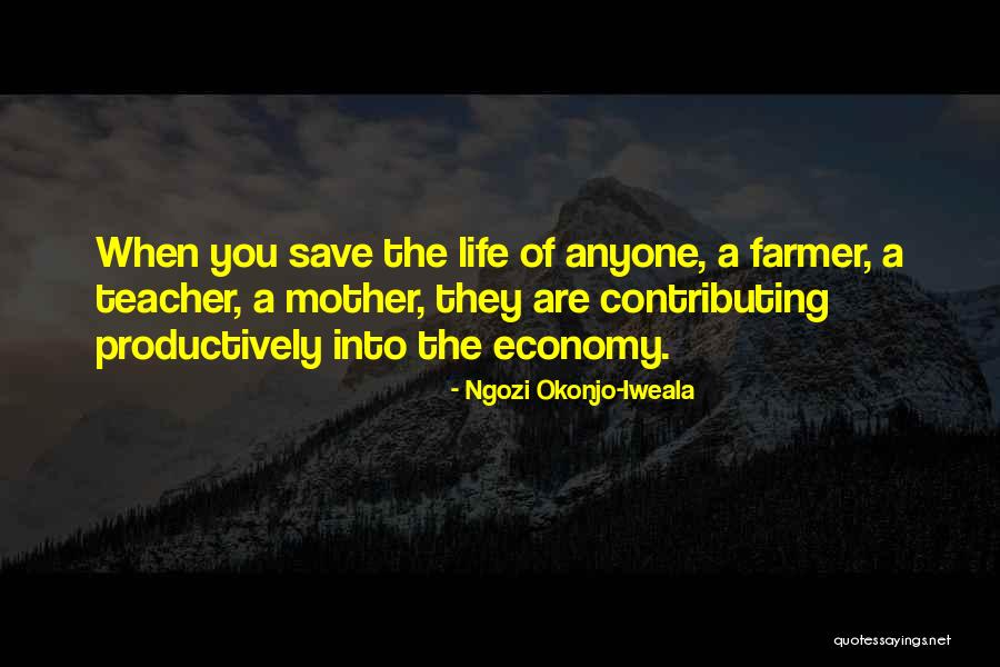 Iweala Okonjo Quotes By Ngozi Okonjo-Iweala Iweala Okonjo Quotes By Ngozi Okonjo-Iweala