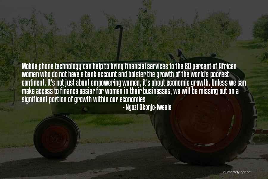 Iweala Okonjo Quotes By Ngozi Okonjo-Iweala Iweala Okonjo Quotes By Ngozi Okonjo-Iweala