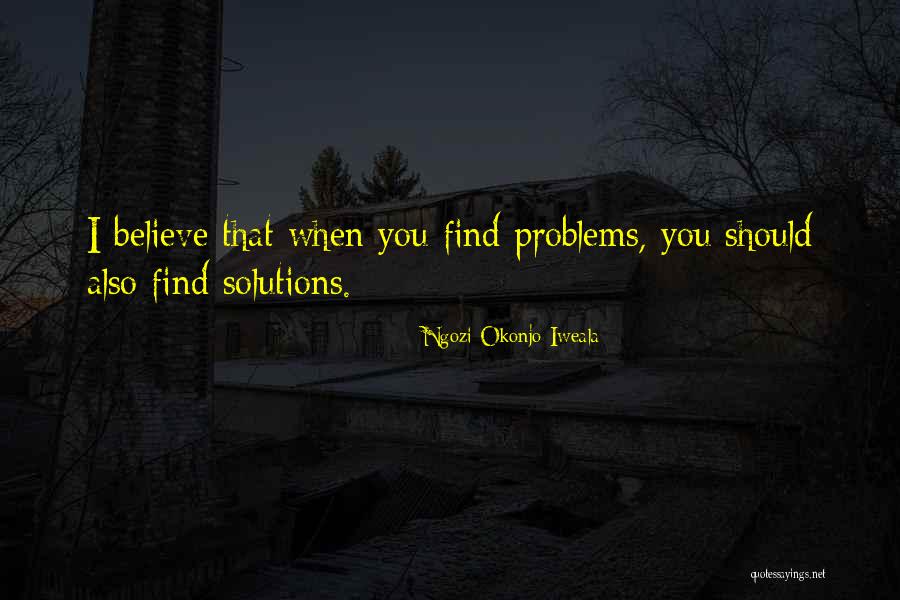 Iweala Okonjo Quotes By Ngozi Okonjo-Iweala