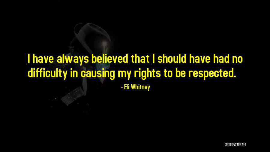 Iwent Quotes By Eli Whitney Iwent Quotes By Eli Whitney