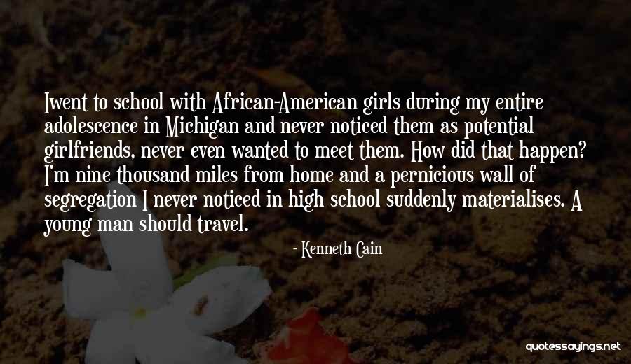 Iwent Quotes By Kenneth Cain Iwent Quotes By Kenneth Cain
