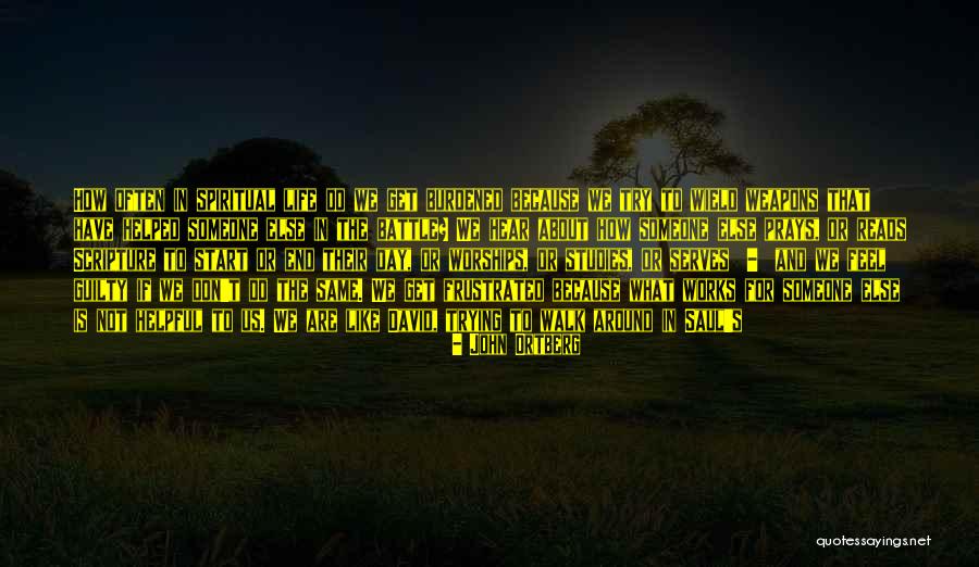 Iwere Kelate Quotes By John Ortberg Iwere Kelate Quotes By John Ortberg