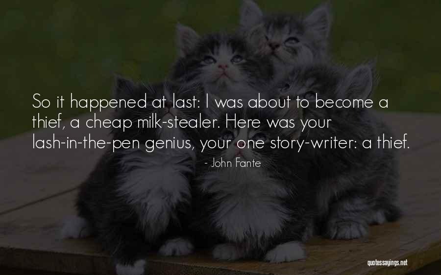 Iwerekun Quotes By John Fante Iwerekun Quotes By John Fante