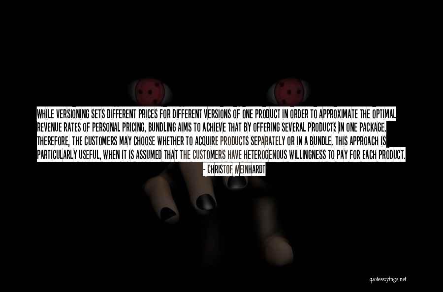 Iwill Quotes By Christof Weinhardt Iwill Quotes By Christof Weinhardt