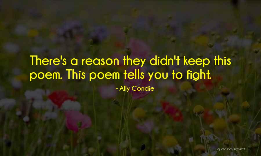 Iwona Blecharczyk Quotes By Ally Condie Iwona Blecharczyk Quotes By Ally Condie