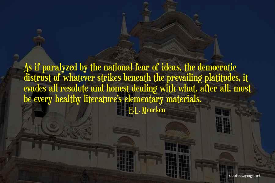 Iwona Lewandowska Quotes By H.L. Mencken Iwona Lewandowska Quotes By H.L. Mencken