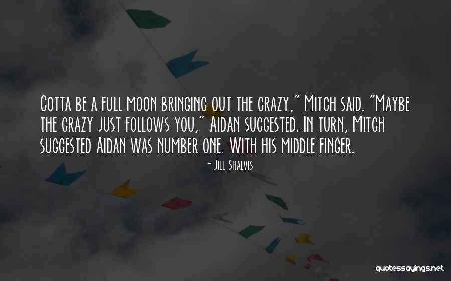 Iwona Wieczorek Quotes By Jill Shalvis Iwona Wieczorek Quotes By Jill Shalvis