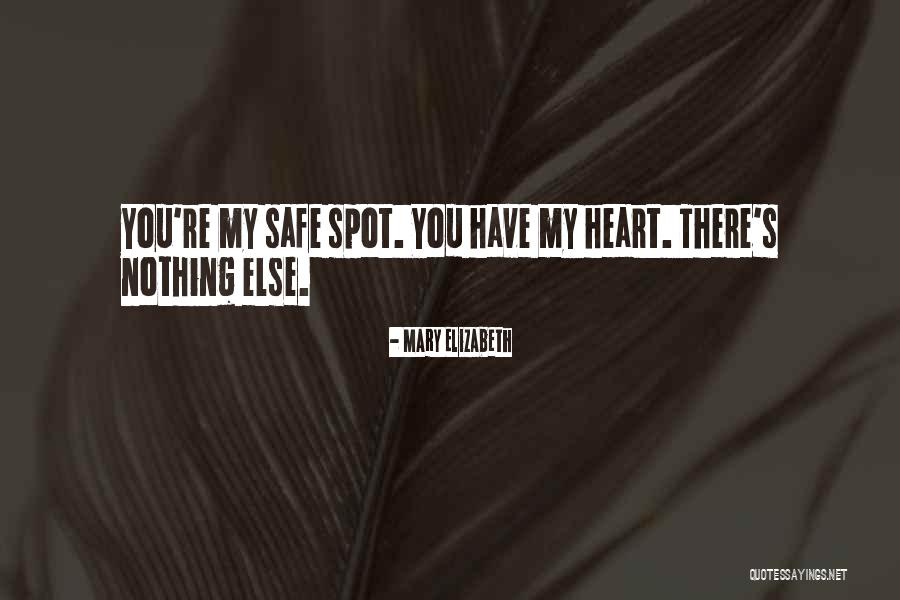 Iwona Wieczorek Quotes By Mary Elizabeth Iwona Wieczorek Quotes By Mary Elizabeth