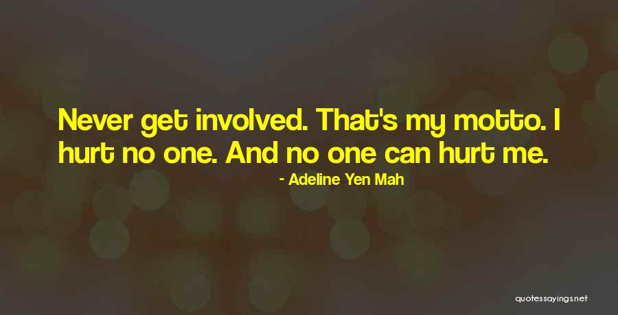 Ixchelle Sandoval Quotes By Adeline Yen Mah Ixchelle Sandoval Quotes By Adeline Yen Mah