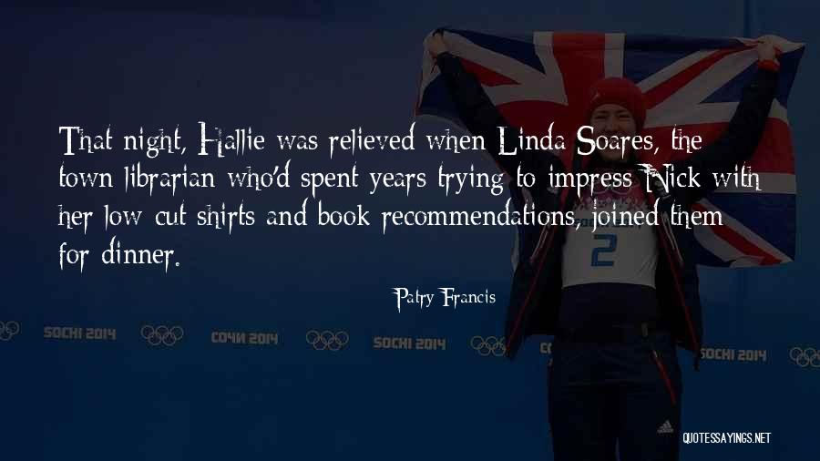 Ixcolin Quotes By Patry Francis Ixcolin Quotes By Patry Francis
