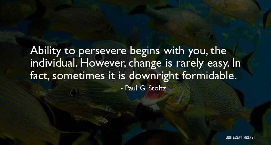 Ixell Quotes By Paul G. Stoltz Ixell Quotes By Paul G. Stoltz